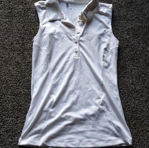 Under armour golf tank